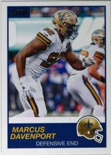 Marcus Davenport