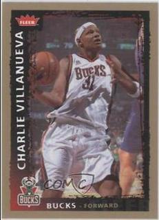 Charlie Villanueva