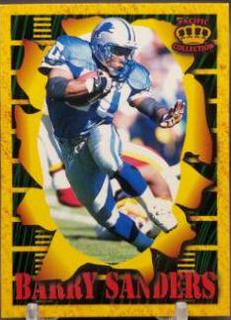 Barry Sanders