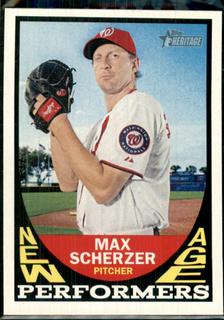Max Scherzer