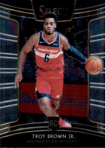 Troy Brown Jr.