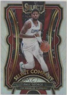 Paul George