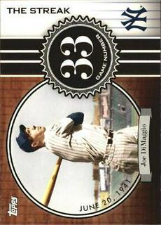 Joe DiMaggio