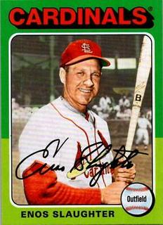 Enos Slaughter