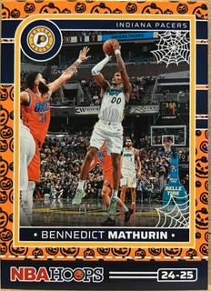 Bennedict Mathurin