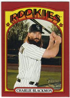 Charlie Blackmon