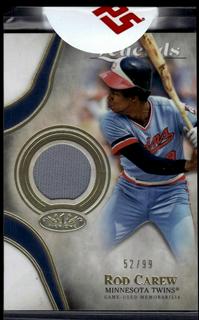 Rod Carew