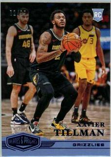 Xavier Tillman