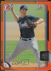 Michael Soroka [Orange] #181
