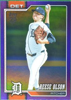 Reese Olson