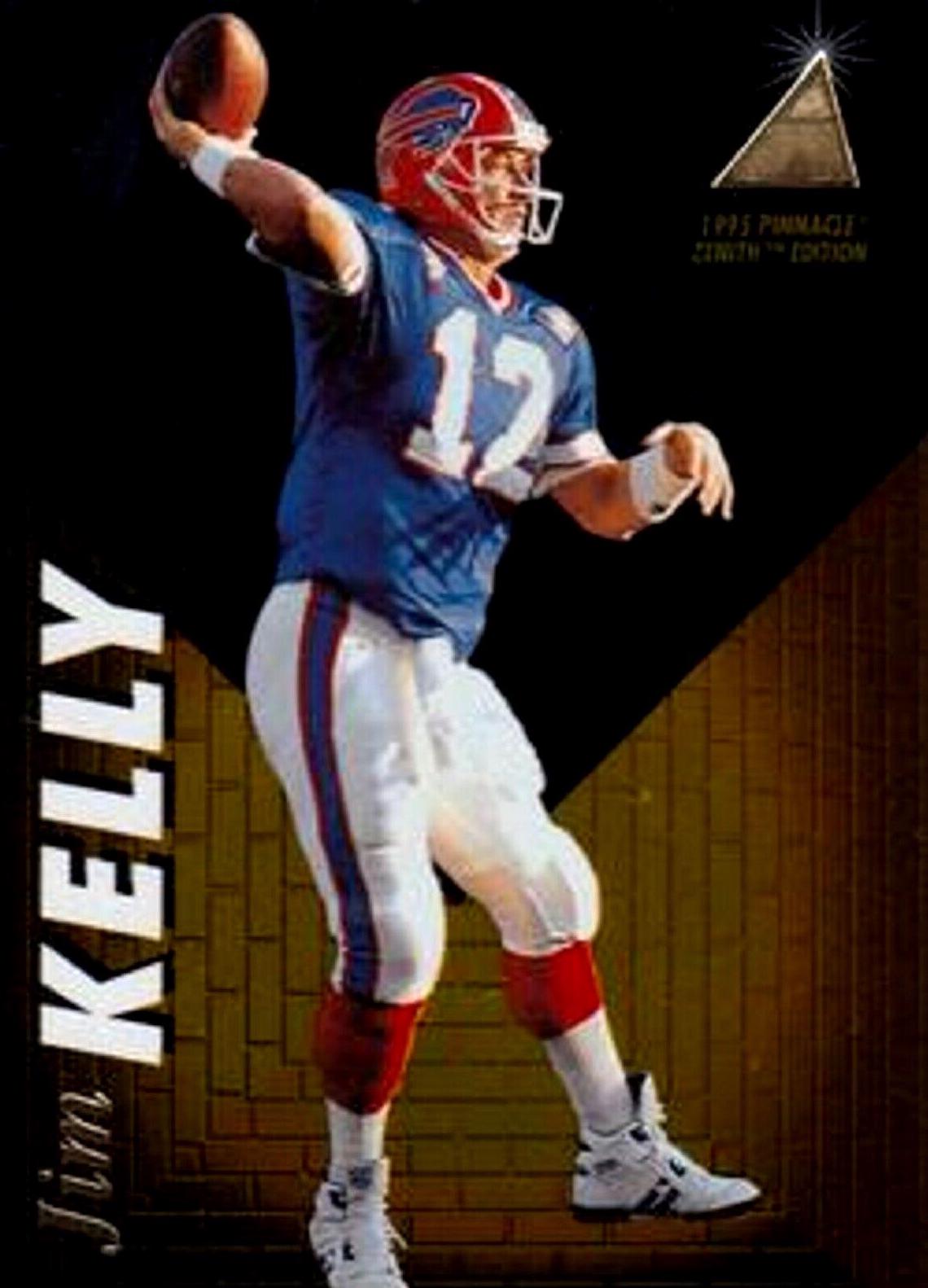 1995 Jim Kelly #Z28