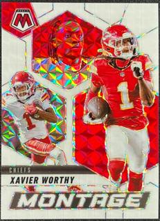 Xavier Worthy