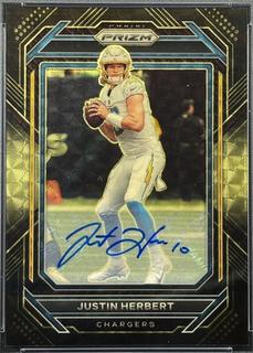Justin Herbert