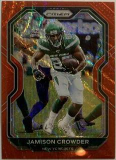 Jamison Crowder
