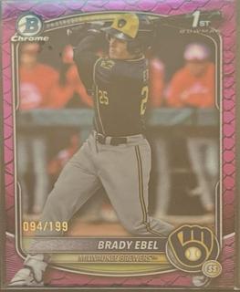 Brady Ebel