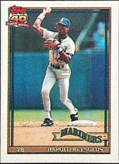 Harold Reynolds