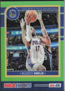 Buddy Hield