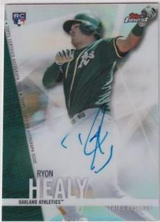 Ryon Healy