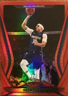 Seth Curry