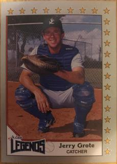 Jerry Grote