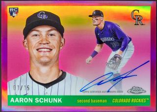Aaron Schunk