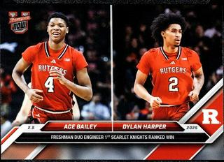 Ace Bailey / Dylan Harper