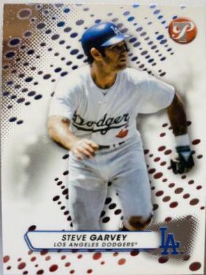 Steve Garvey #205 2023 Topps Pristine Baseball