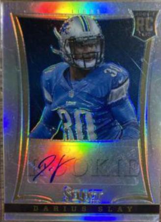 Darius Slay [Autograph] #259