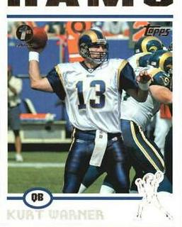 Kurt Warner