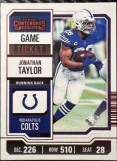 Jonathan Taylor