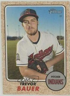 Trevor Bauer