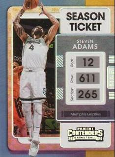Steven Adams