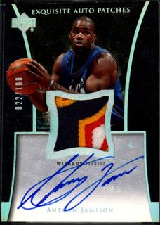 Antawn Jamison