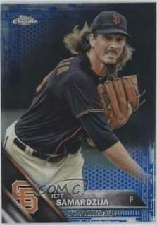 Jeff Samardzija
