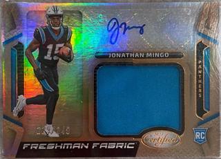 Jonathan Mingo
