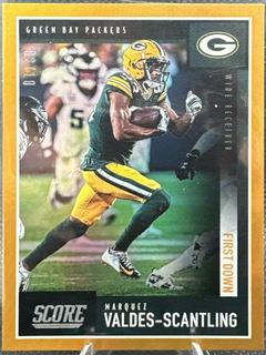 Marquez Valdes Scantling