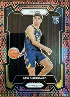 Ben Sheppard