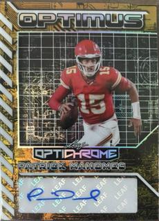 Patrick Mahomes