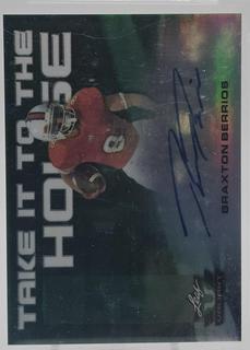 Braxton Berrios