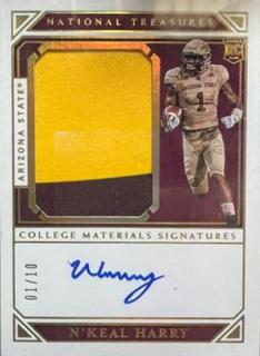 N'Keal Harry