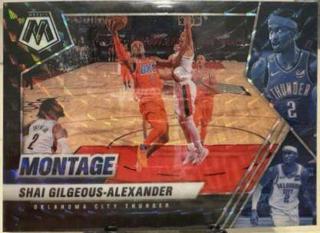 Shai Gilgeous-Alexander