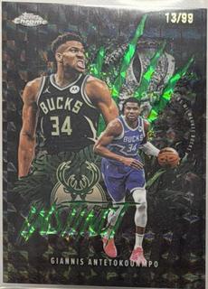 Giannis Antetokounmpo