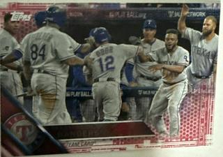 Texas Rangers