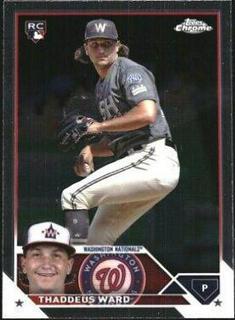 Thaddeus Ward