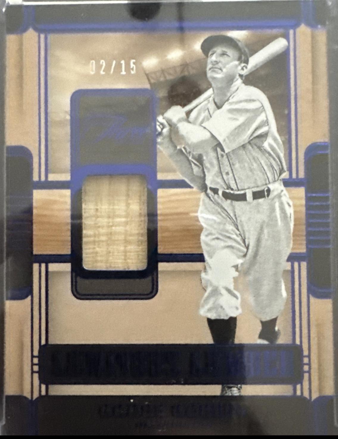 Goose Goslin [Blue] #LUM-GG