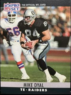 Mike Dyal