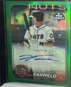 Jonny Farmelo