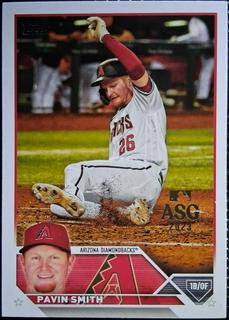 Pavin Smith