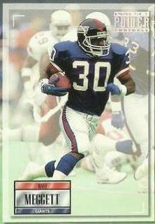 Dave Meggett