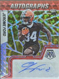 Jerome Ford